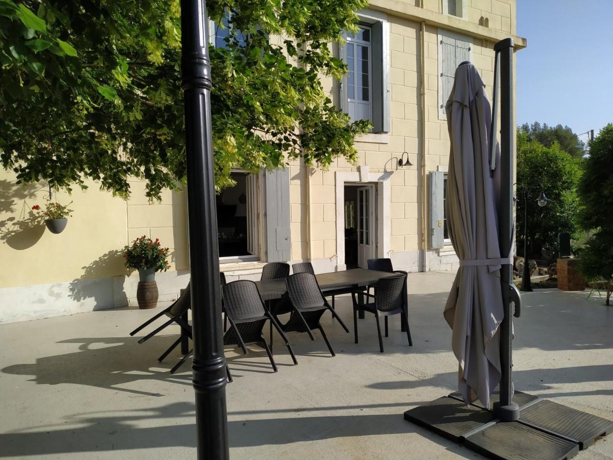 Chambre D'Hotes De Lamy 2 Pierrerue  Exterior foto